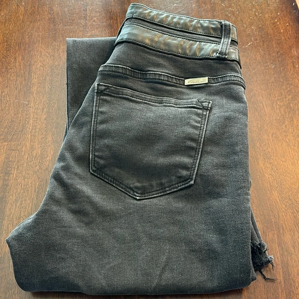 Kancan Black Jeans - Picture 1 of 4